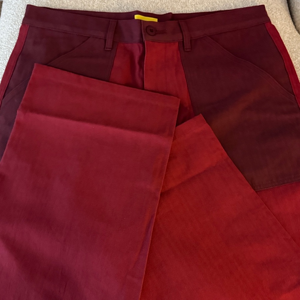 Red Golf pants New size 36 - Picture 4 of 8